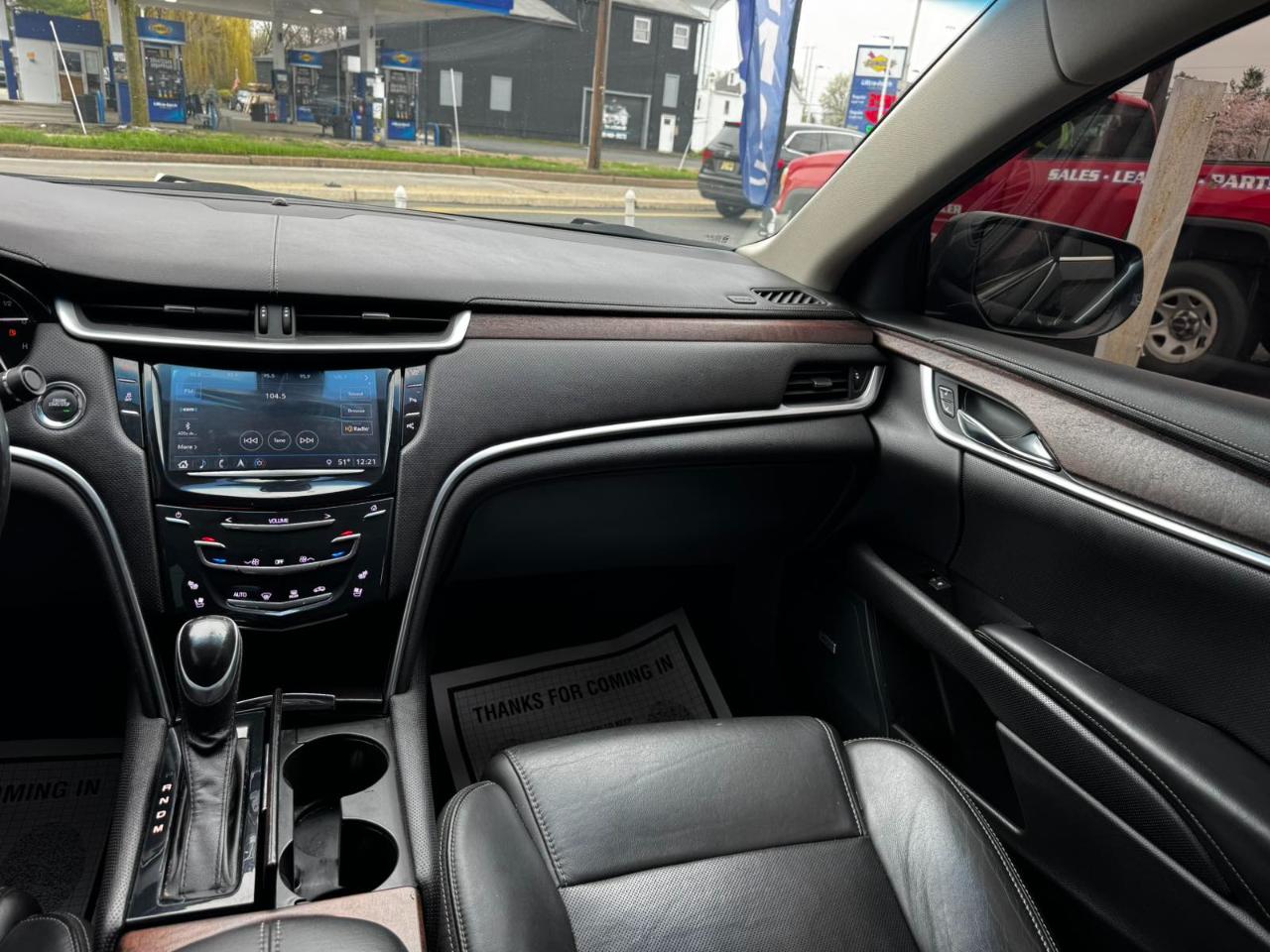 Cadillac XTS 4dr Sdn Luxury FWD 2019