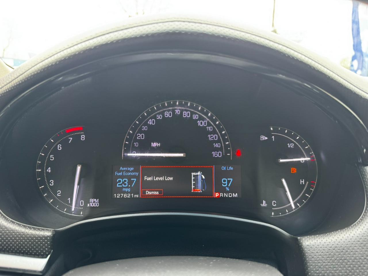 Cadillac XTS 4dr Sdn Luxury FWD 2019