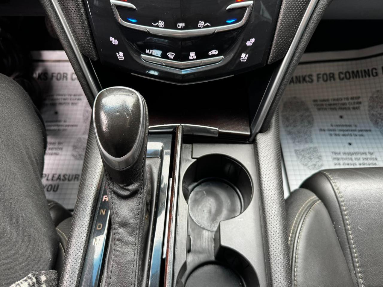 Cadillac XTS 4dr Sdn Luxury FWD 2019