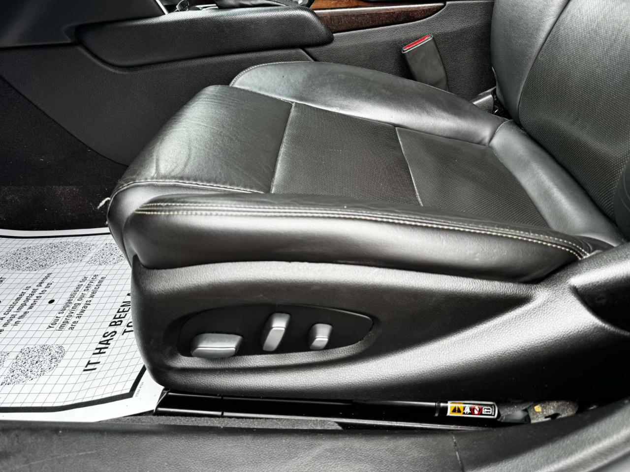 Cadillac XTS 4dr Sdn Luxury FWD 2019