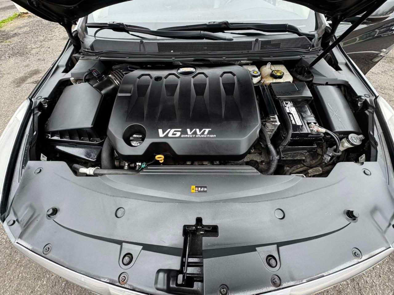 Cadillac XTS 4dr Sdn Luxury FWD 2019