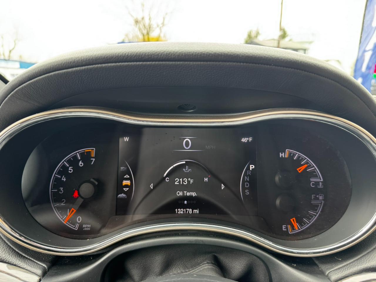 Jeep Grand Cherokee 4WD 4dr Overland 2014