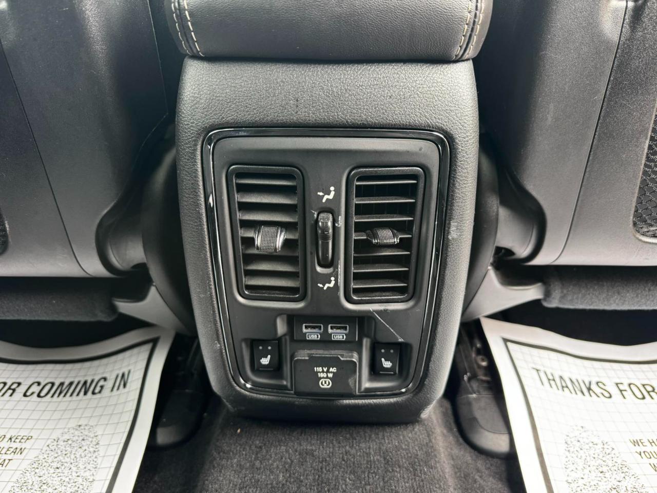 Jeep Grand Cherokee 4WD 4dr Overland 2014