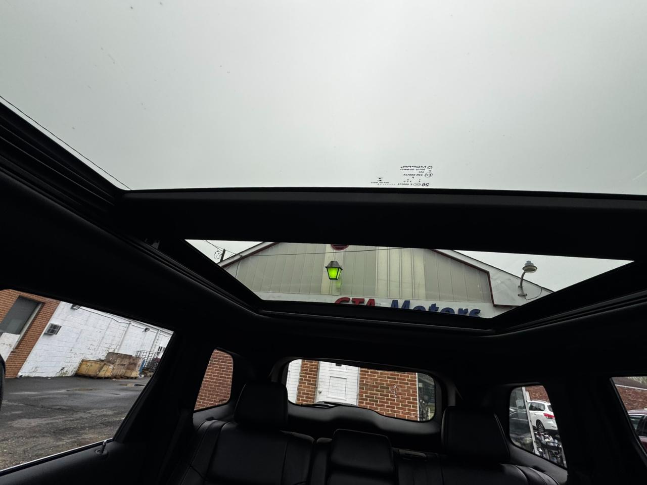 Jeep Grand Cherokee 4WD 4dr Overland 2014