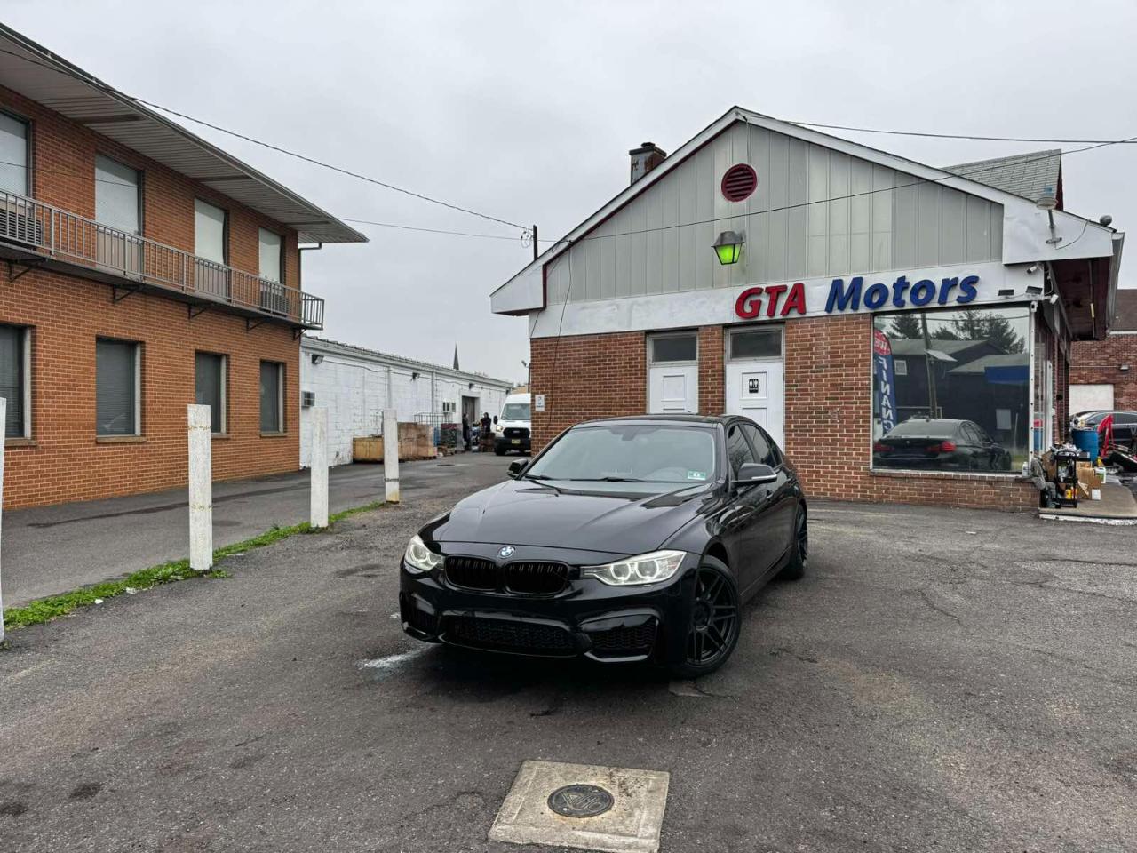 BMW 3 Series 4dr Sdn 335i xDrive AWD South Africa 2013