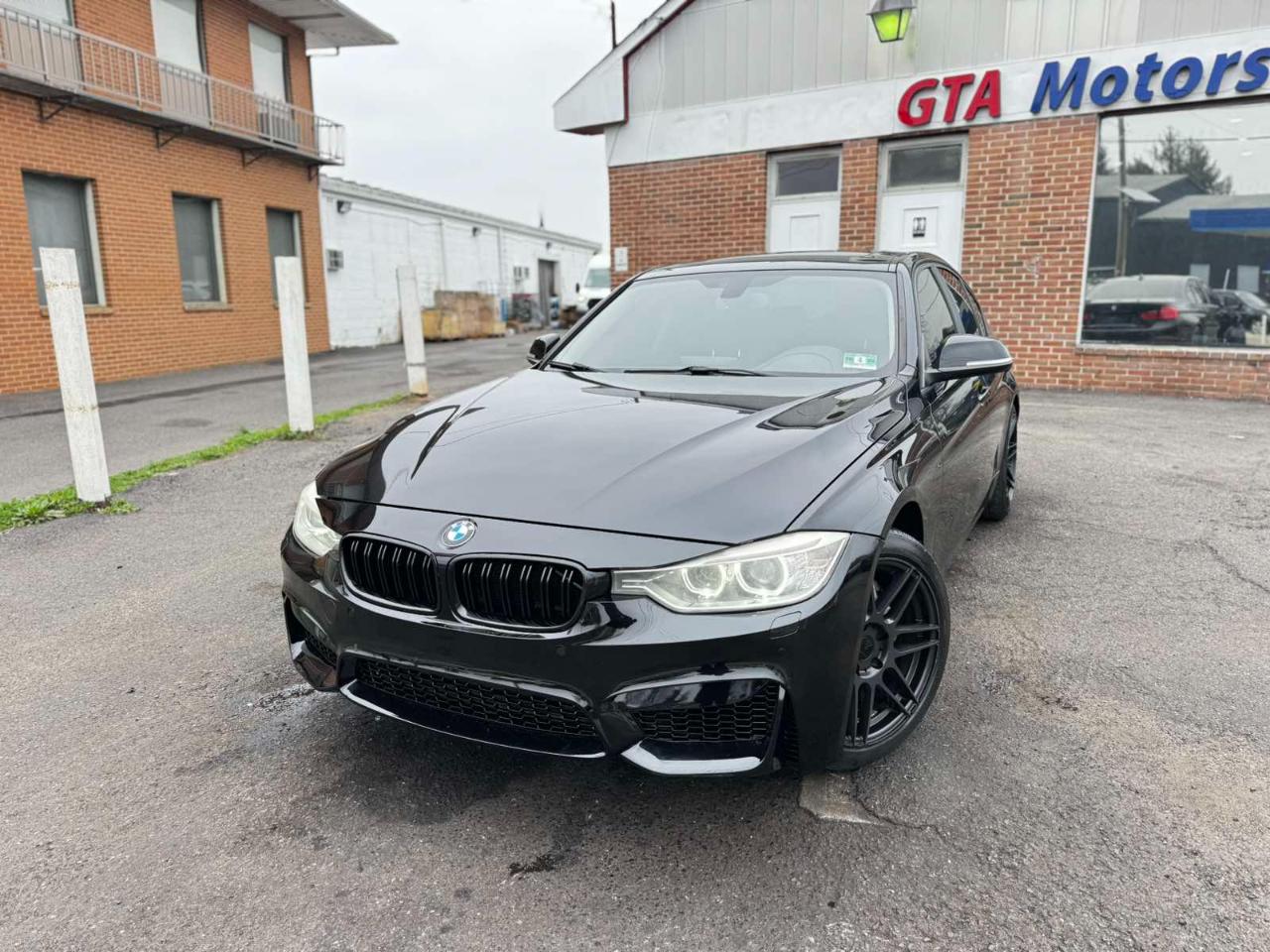 BMW 3 Series 4dr Sdn 335i xDrive AWD South Africa 2013