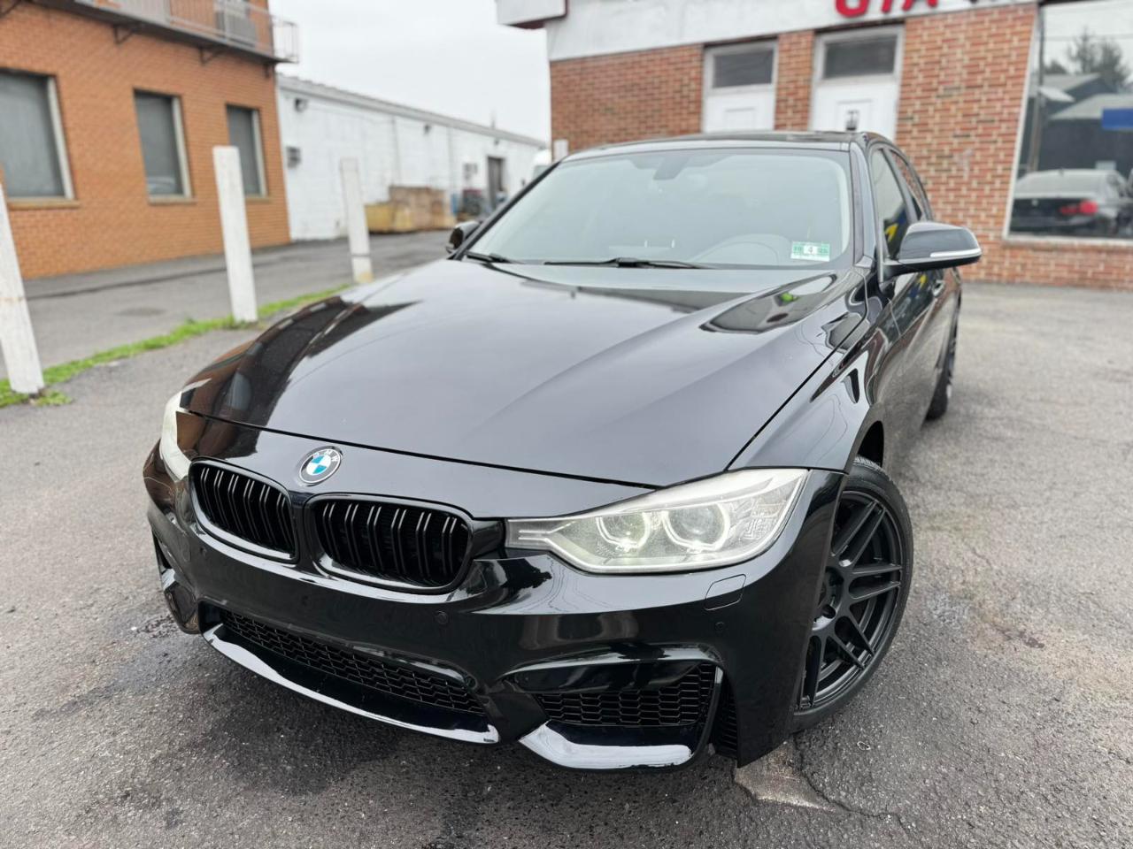 BMW 3 Series 4dr Sdn 335i xDrive AWD South Africa 2013