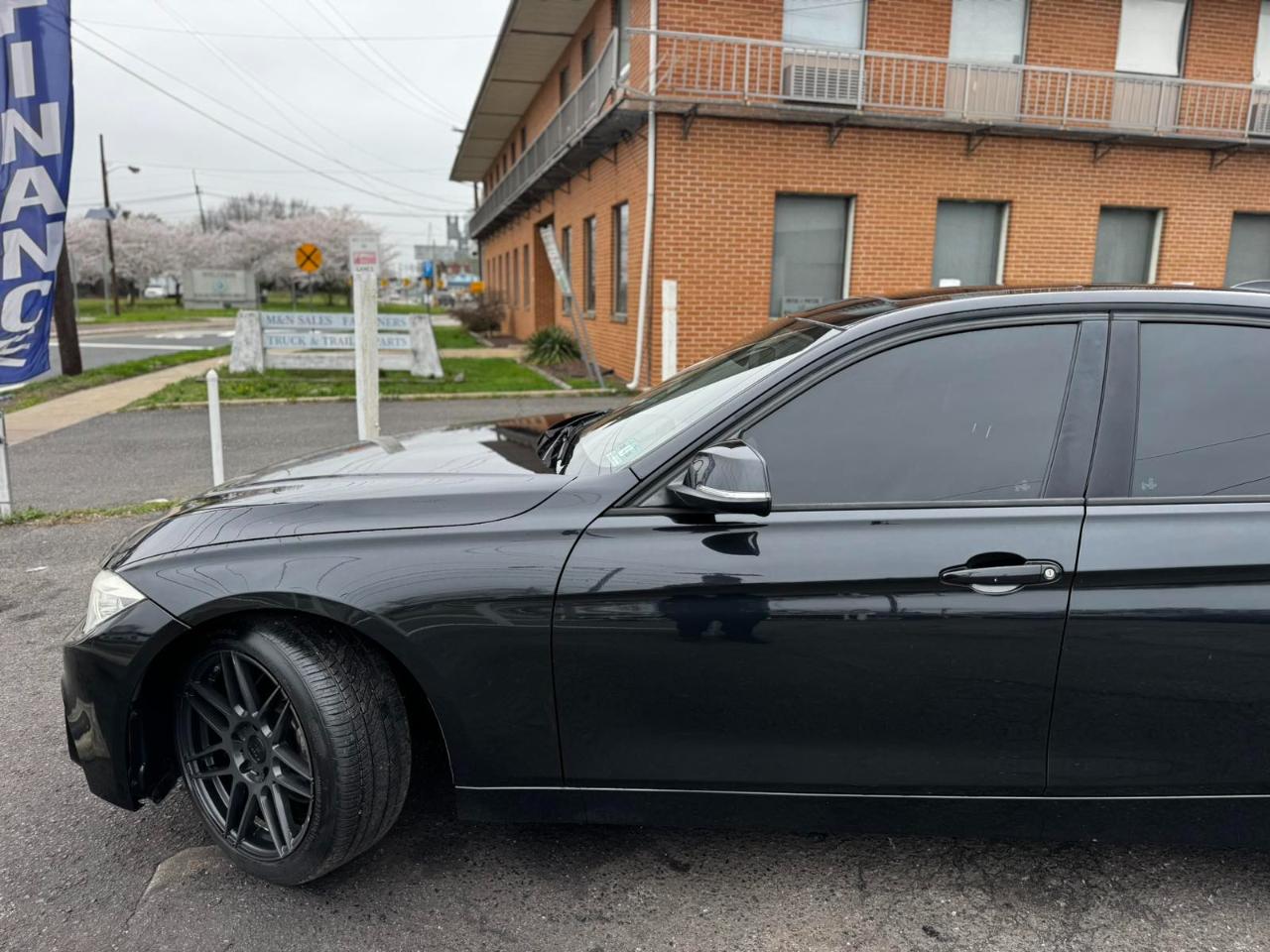 BMW 3 Series 4dr Sdn 335i xDrive AWD South Africa 2013