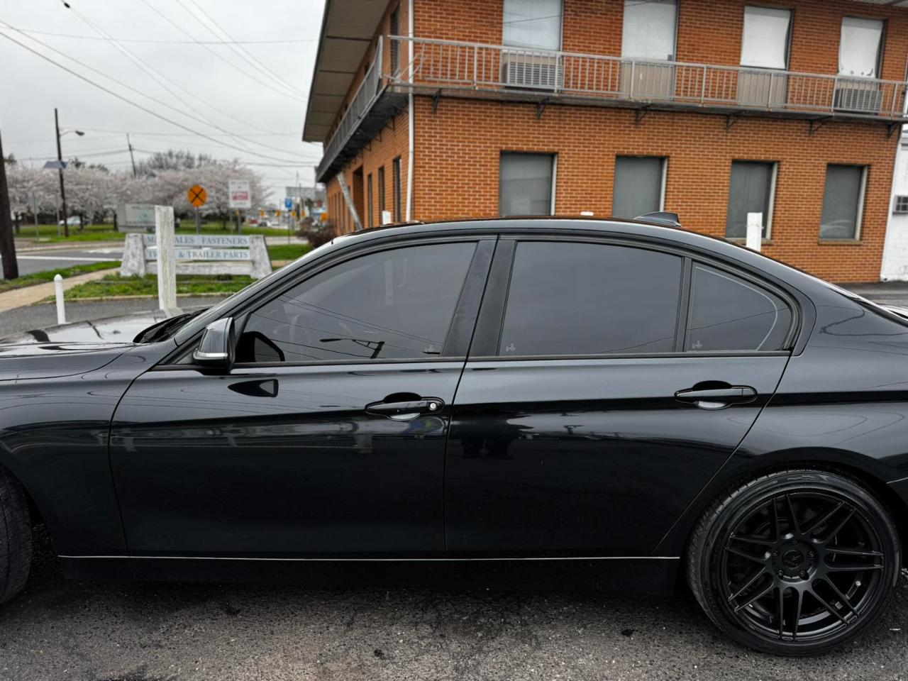 BMW 3 Series 4dr Sdn 335i xDrive AWD South Africa 2013