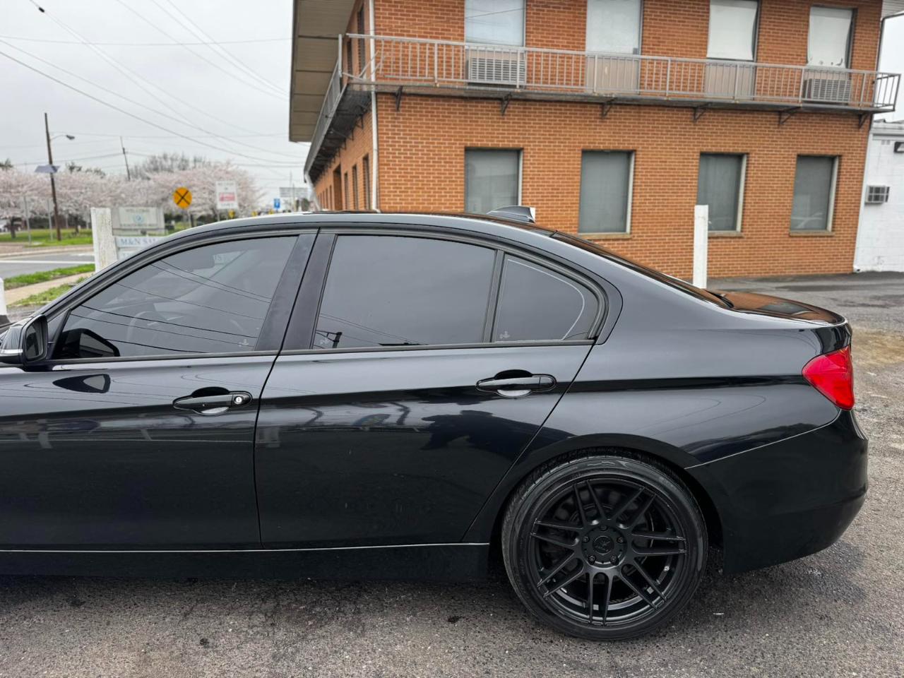 BMW 3 Series 4dr Sdn 335i xDrive AWD South Africa 2013