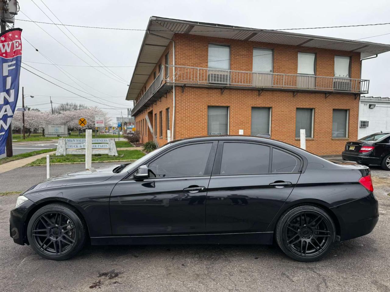 BMW 3 Series 4dr Sdn 335i xDrive AWD South Africa 2013