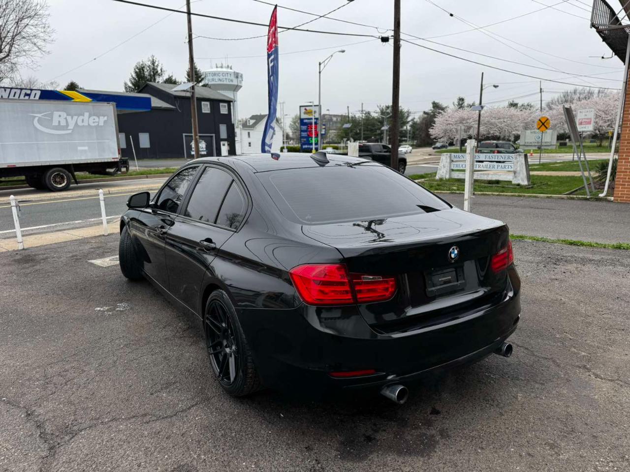 BMW 3 Series 4dr Sdn 335i xDrive AWD South Africa 2013