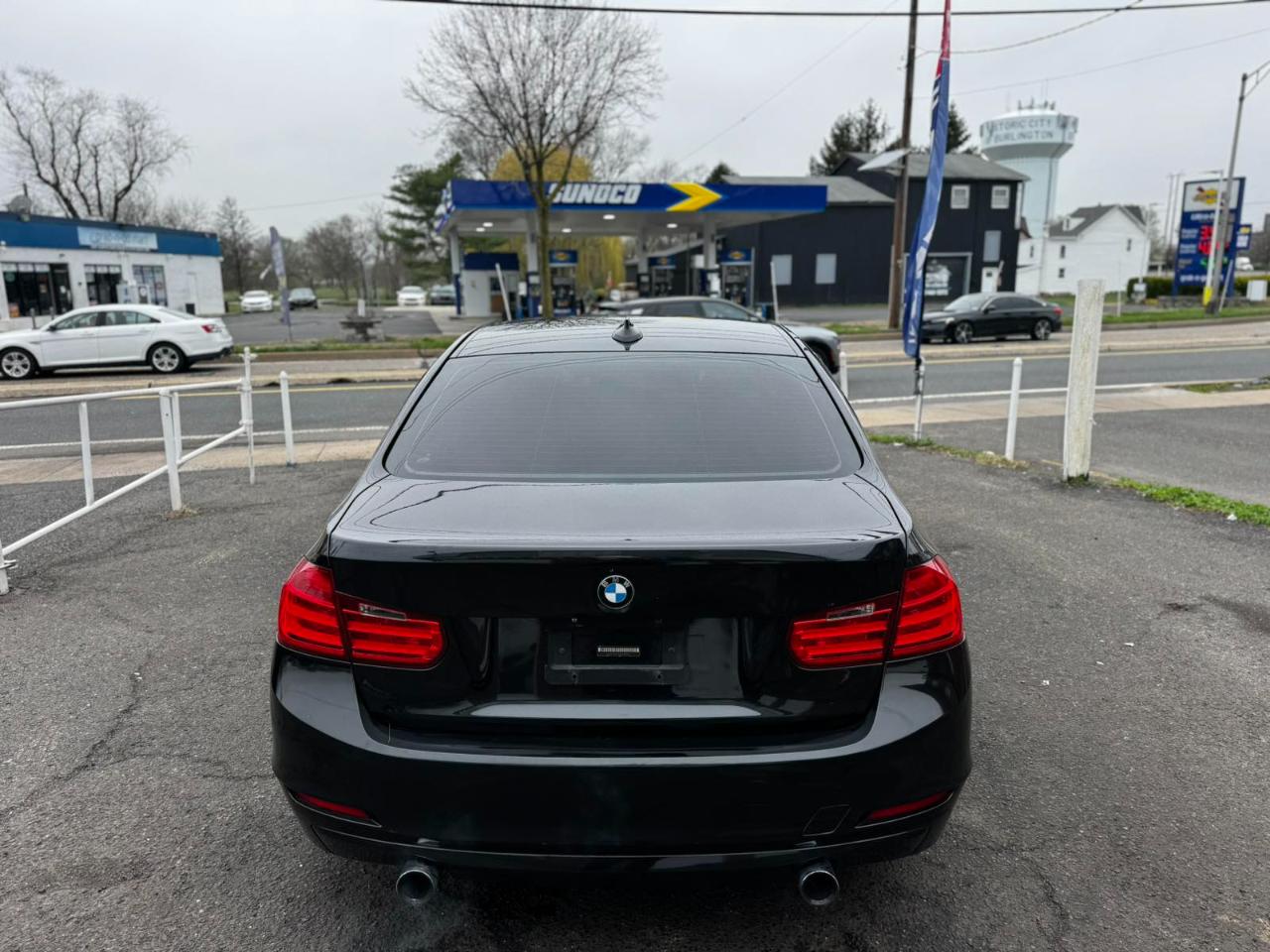 BMW 3 Series 4dr Sdn 335i xDrive AWD South Africa 2013