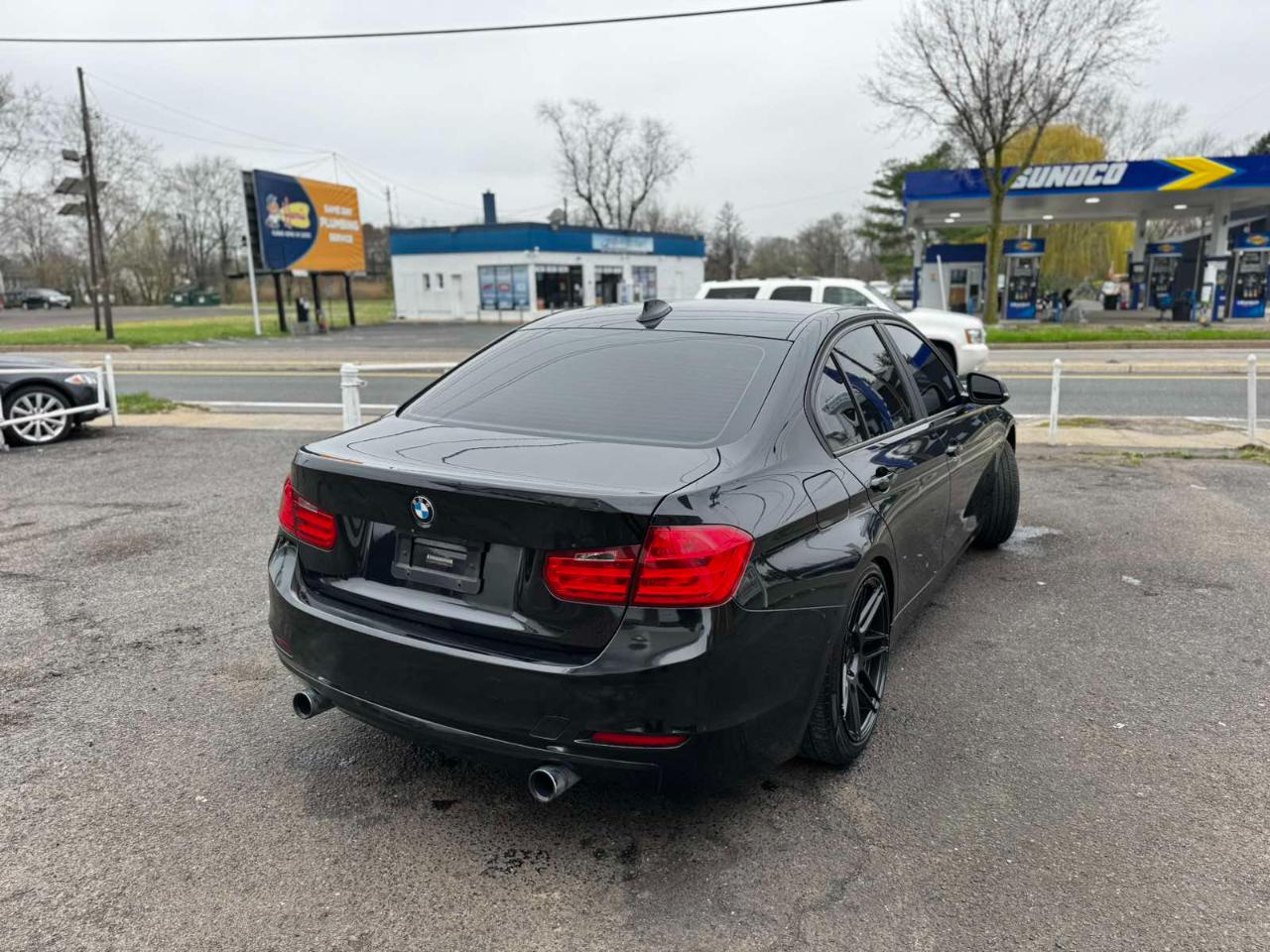 BMW 3 Series 4dr Sdn 335i xDrive AWD South Africa 2013