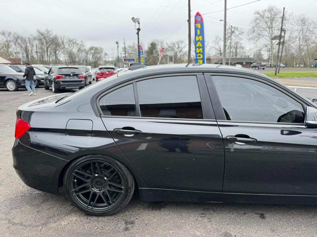 BMW 3 Series 4dr Sdn 335i xDrive AWD South Africa 2013