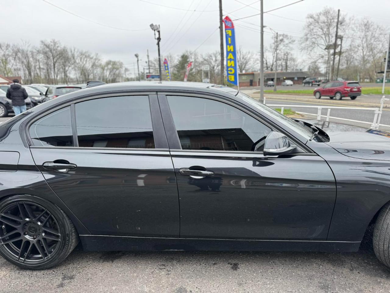 BMW 3 Series 4dr Sdn 335i xDrive AWD South Africa 2013