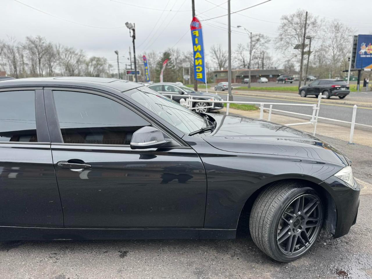 BMW 3 Series 4dr Sdn 335i xDrive AWD South Africa 2013