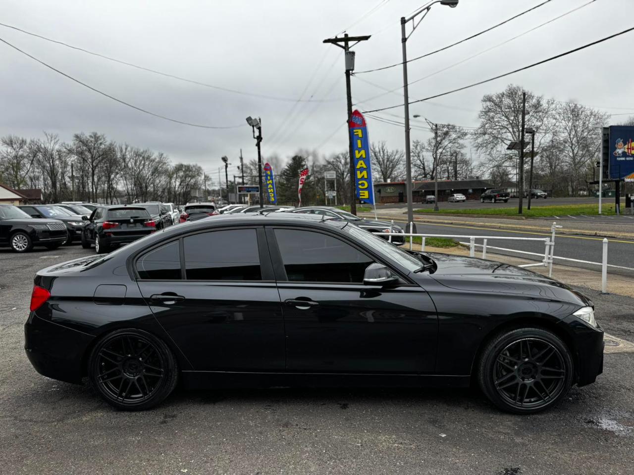 BMW 3 Series 4dr Sdn 335i xDrive AWD South Africa 2013