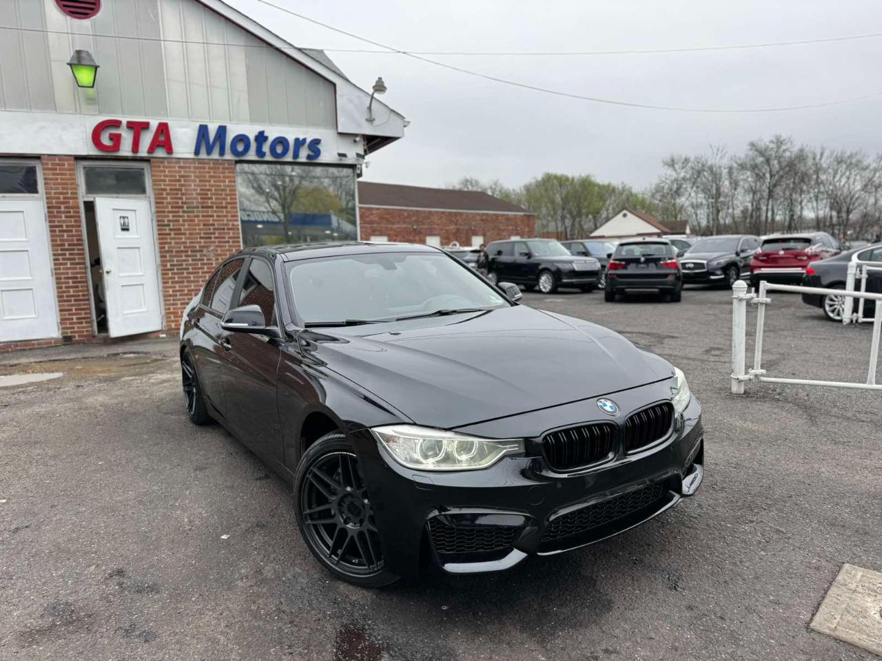 BMW 3 Series 4dr Sdn 335i xDrive AWD South Africa 2013