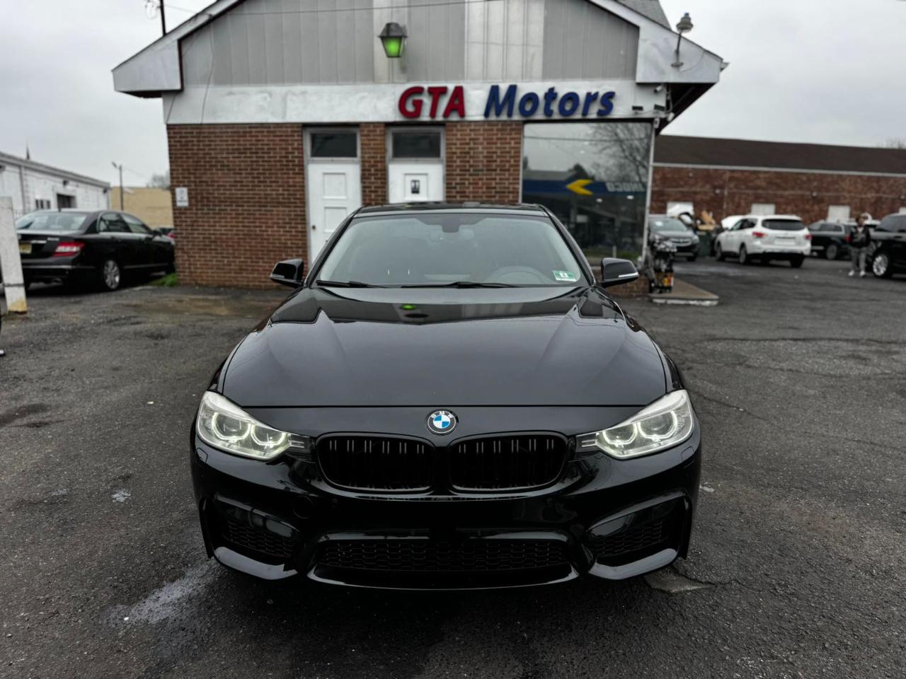 BMW 3 Series 4dr Sdn 335i xDrive AWD South Africa 2013