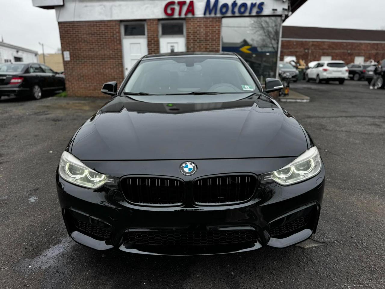 BMW 3 Series 4dr Sdn 335i xDrive AWD South Africa 2013