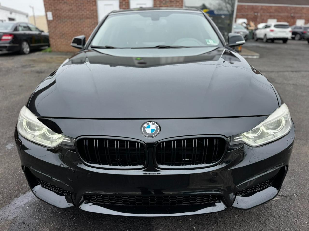 BMW 3 Series 4dr Sdn 335i xDrive AWD South Africa 2013