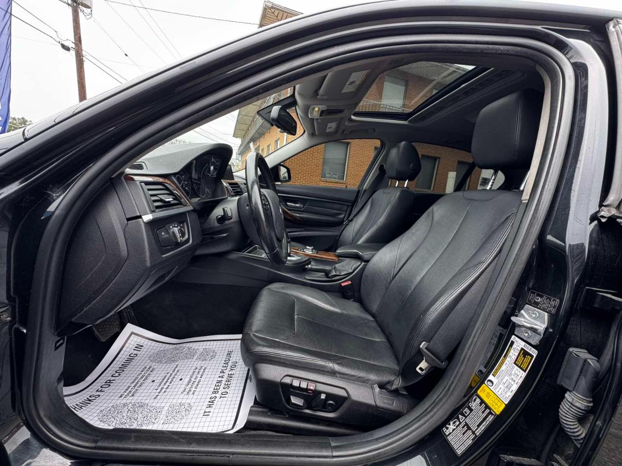 BMW 3 Series 4dr Sdn 335i xDrive AWD South Africa 2013