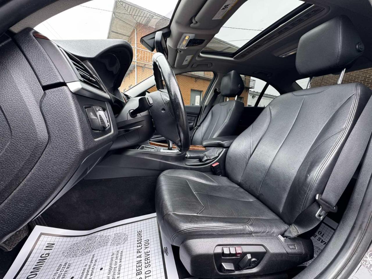 BMW 3 Series 4dr Sdn 335i xDrive AWD South Africa 2013