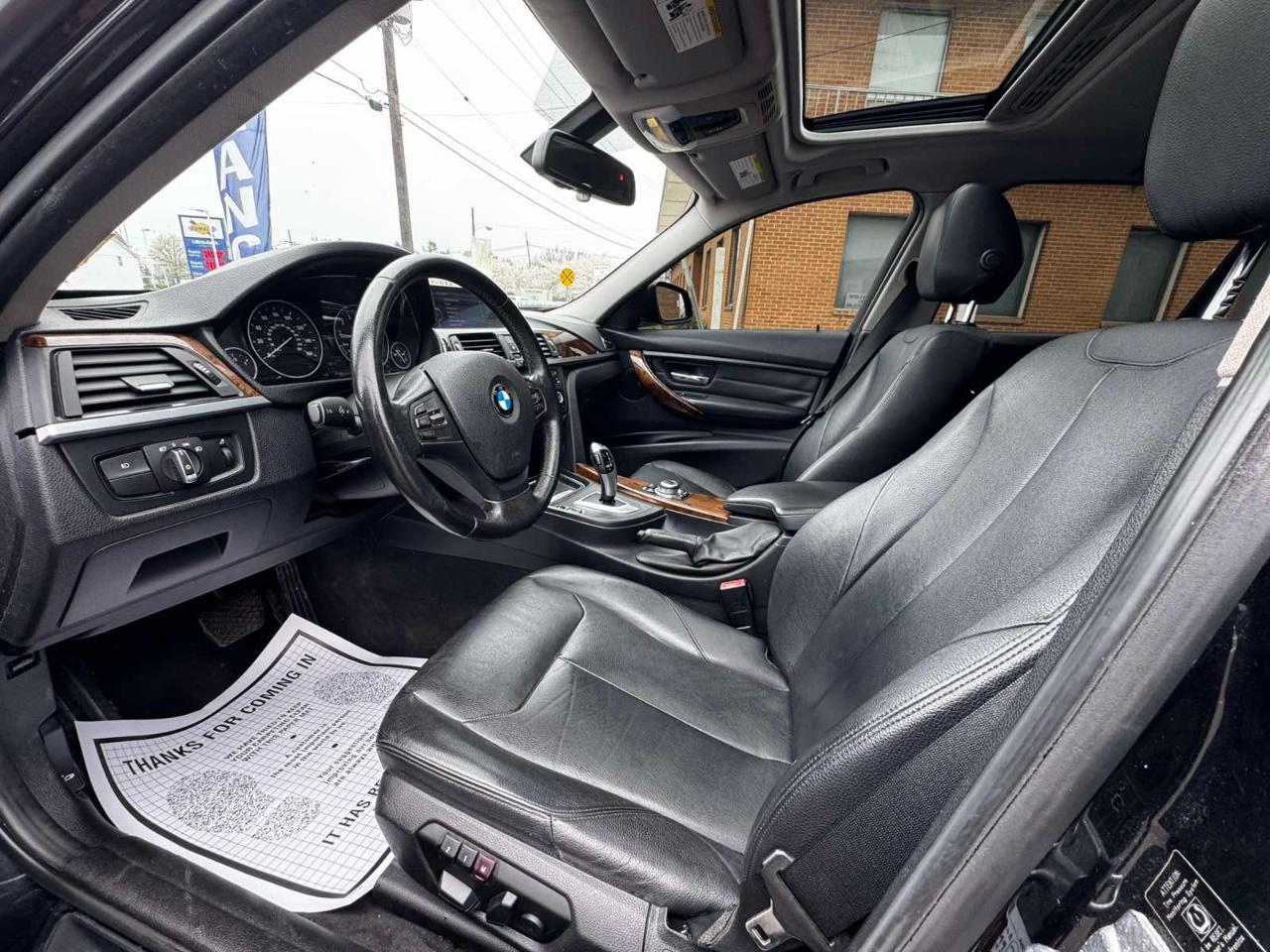 BMW 3 Series 4dr Sdn 335i xDrive AWD South Africa 2013