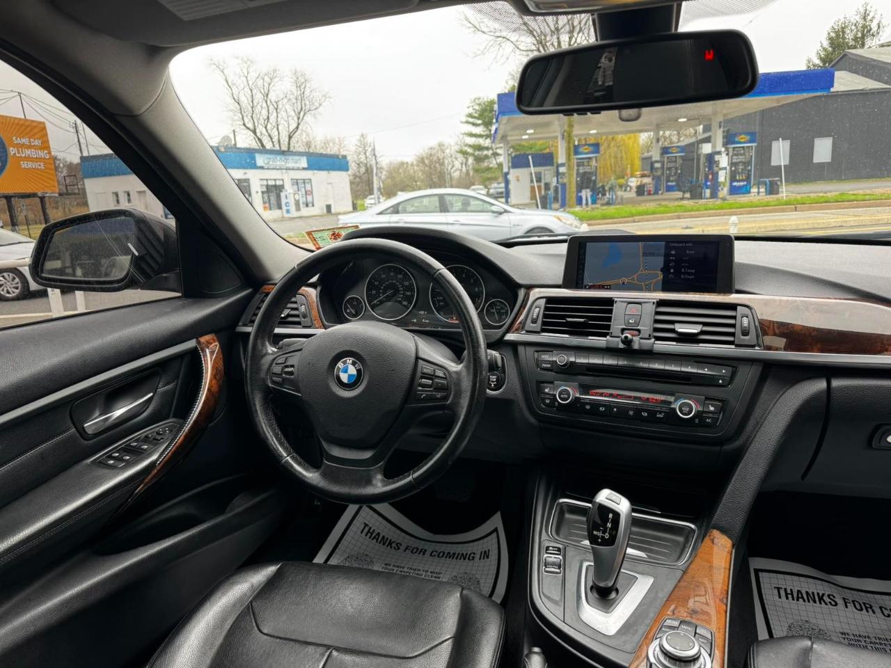 BMW 3 Series 4dr Sdn 335i xDrive AWD South Africa 2013