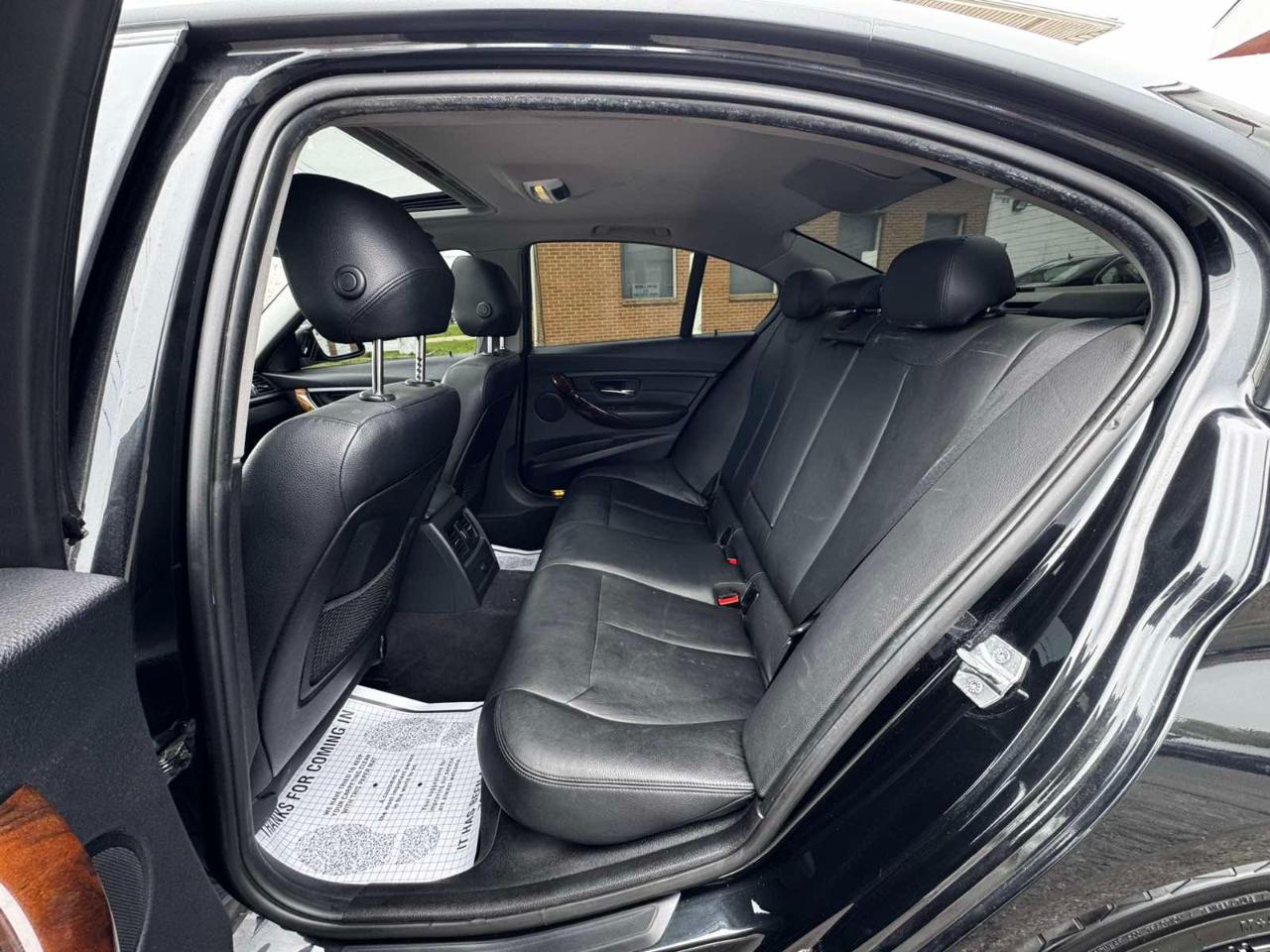 BMW 3 Series 4dr Sdn 335i xDrive AWD South Africa 2013