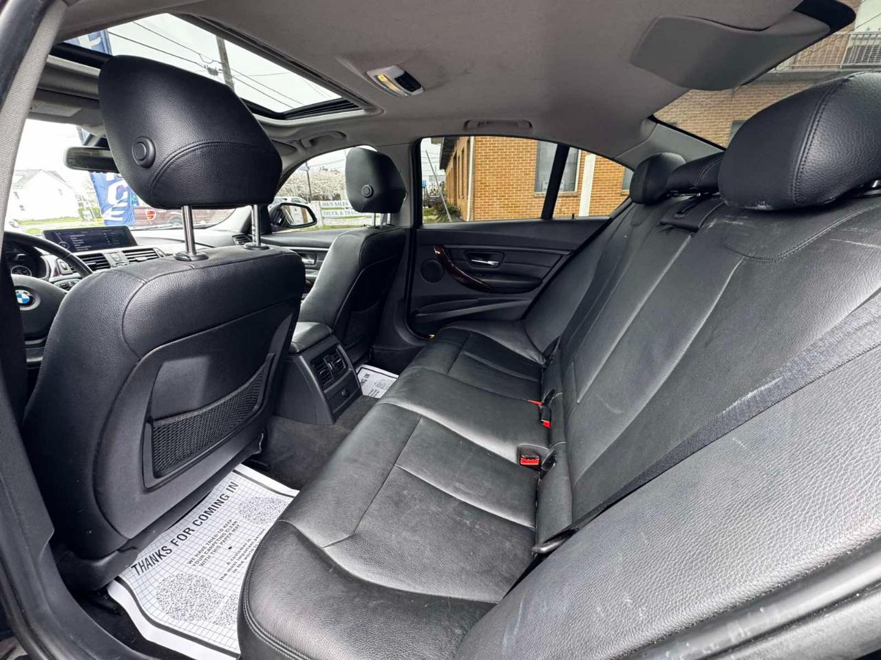 BMW 3 Series 4dr Sdn 335i xDrive AWD South Africa 2013