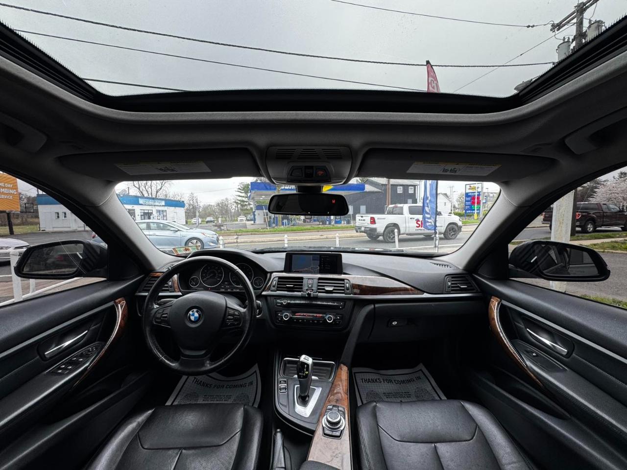 BMW 3 Series 4dr Sdn 335i xDrive AWD South Africa 2013