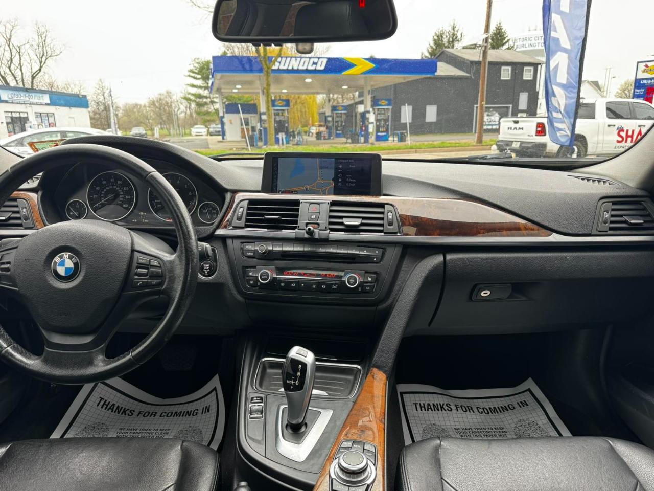 BMW 3 Series 4dr Sdn 335i xDrive AWD South Africa 2013