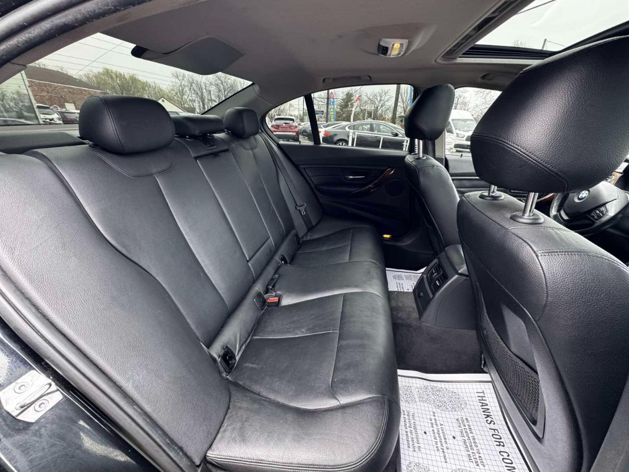 BMW 3 Series 4dr Sdn 335i xDrive AWD South Africa 2013