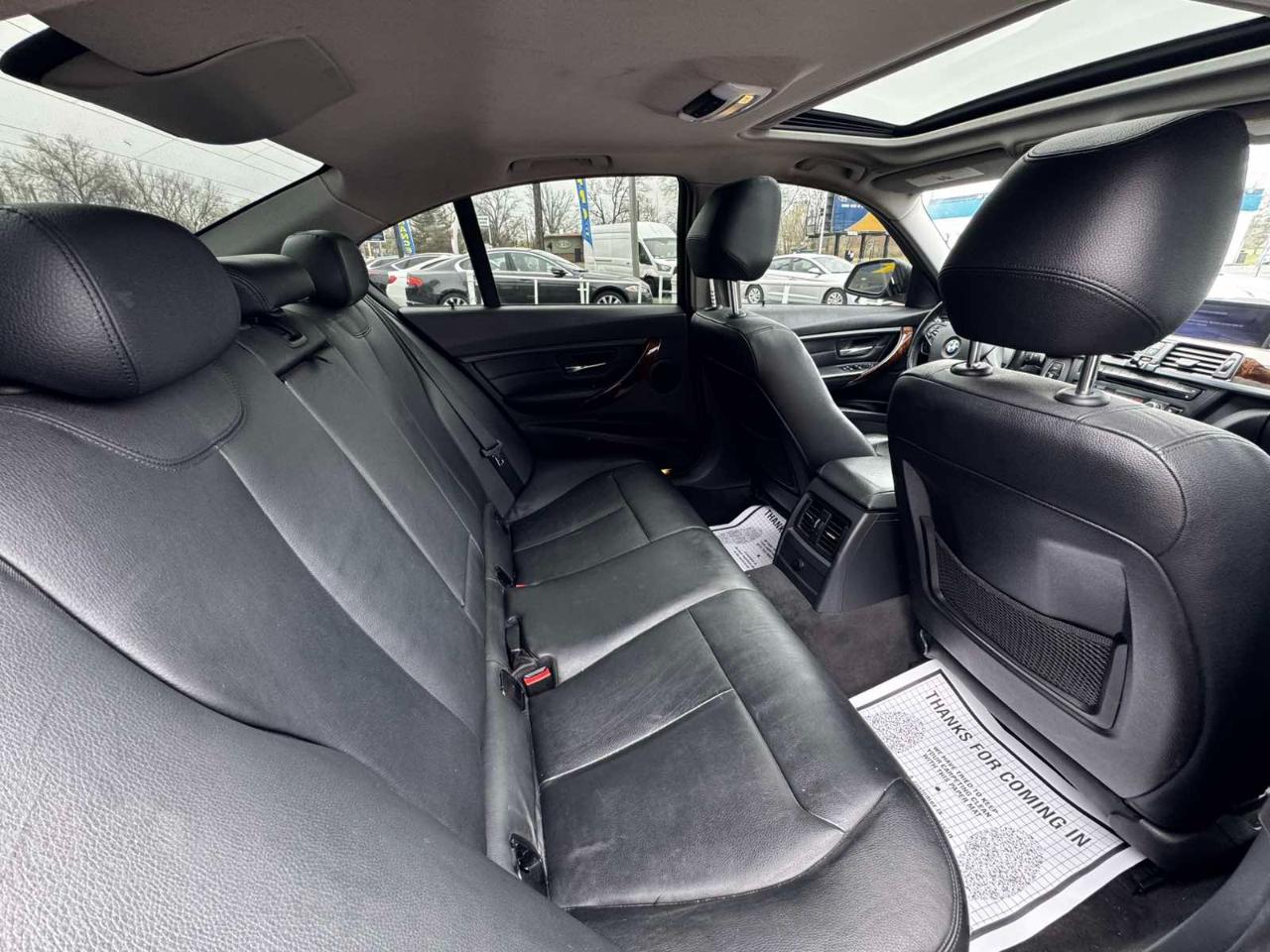 BMW 3 Series 4dr Sdn 335i xDrive AWD South Africa 2013