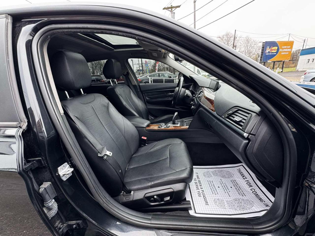 BMW 3 Series 4dr Sdn 335i xDrive AWD South Africa 2013