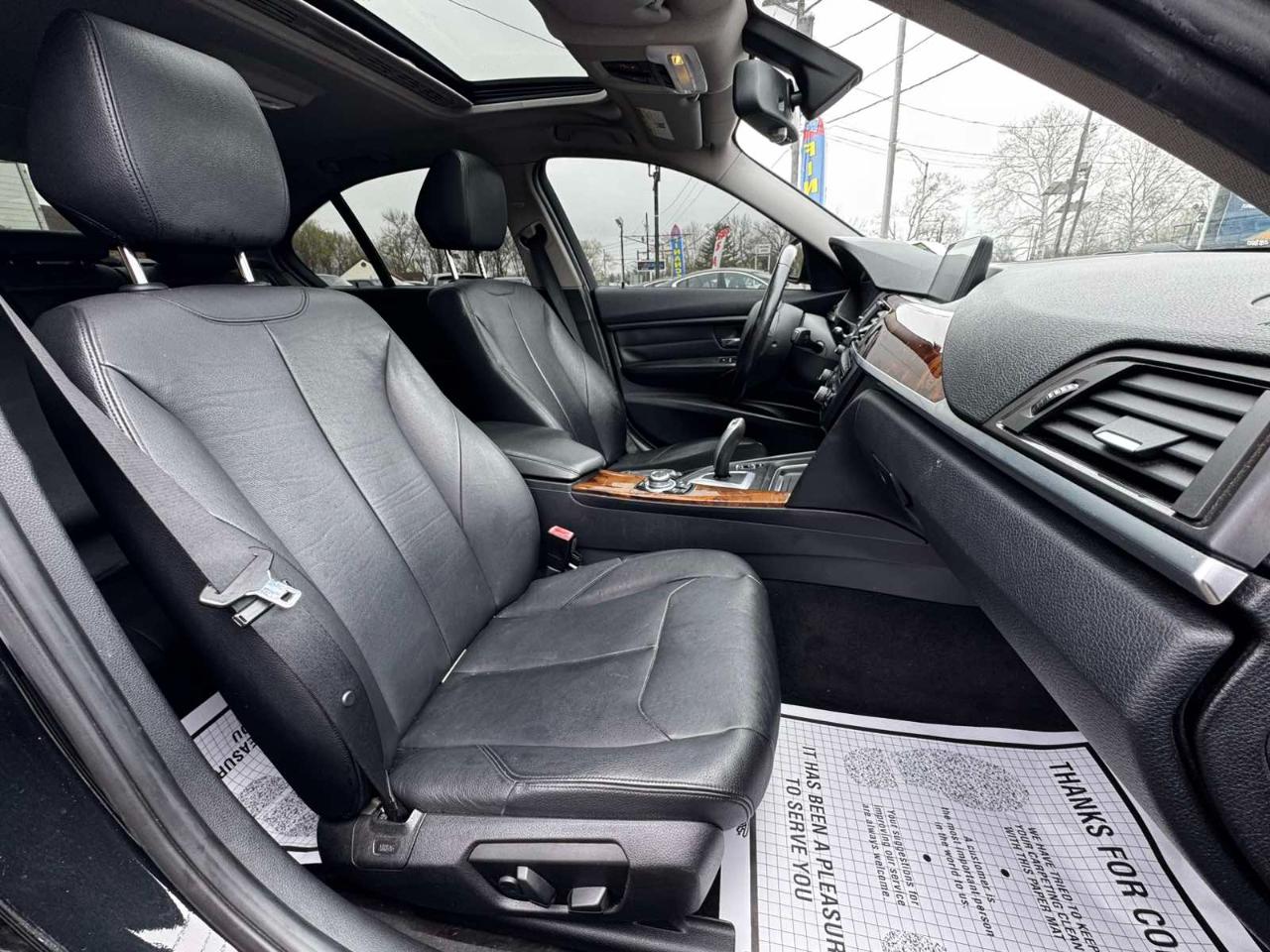 BMW 3 Series 4dr Sdn 335i xDrive AWD South Africa 2013