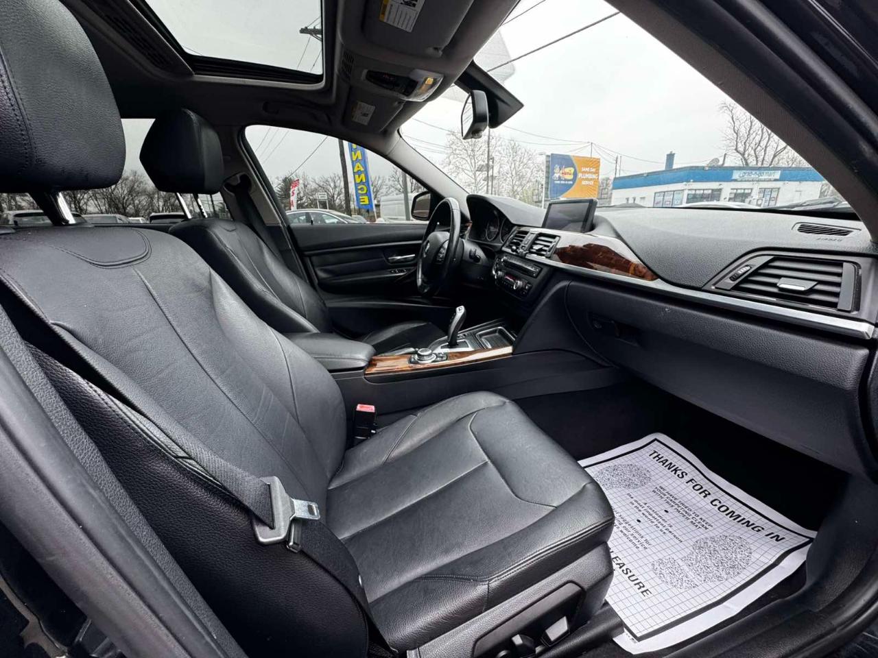 BMW 3 Series 4dr Sdn 335i xDrive AWD South Africa 2013