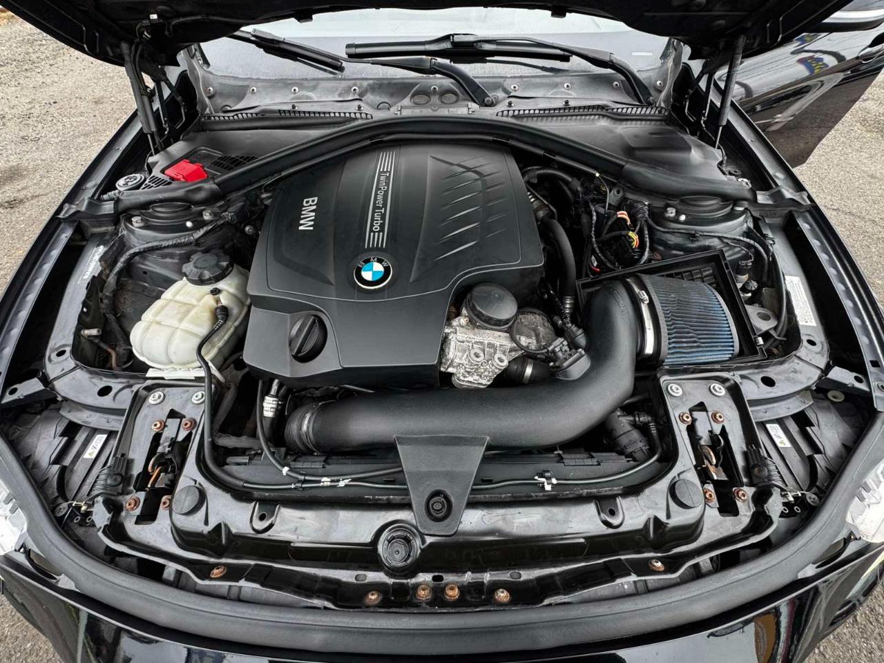 BMW 3 Series 4dr Sdn 335i xDrive AWD South Africa 2013