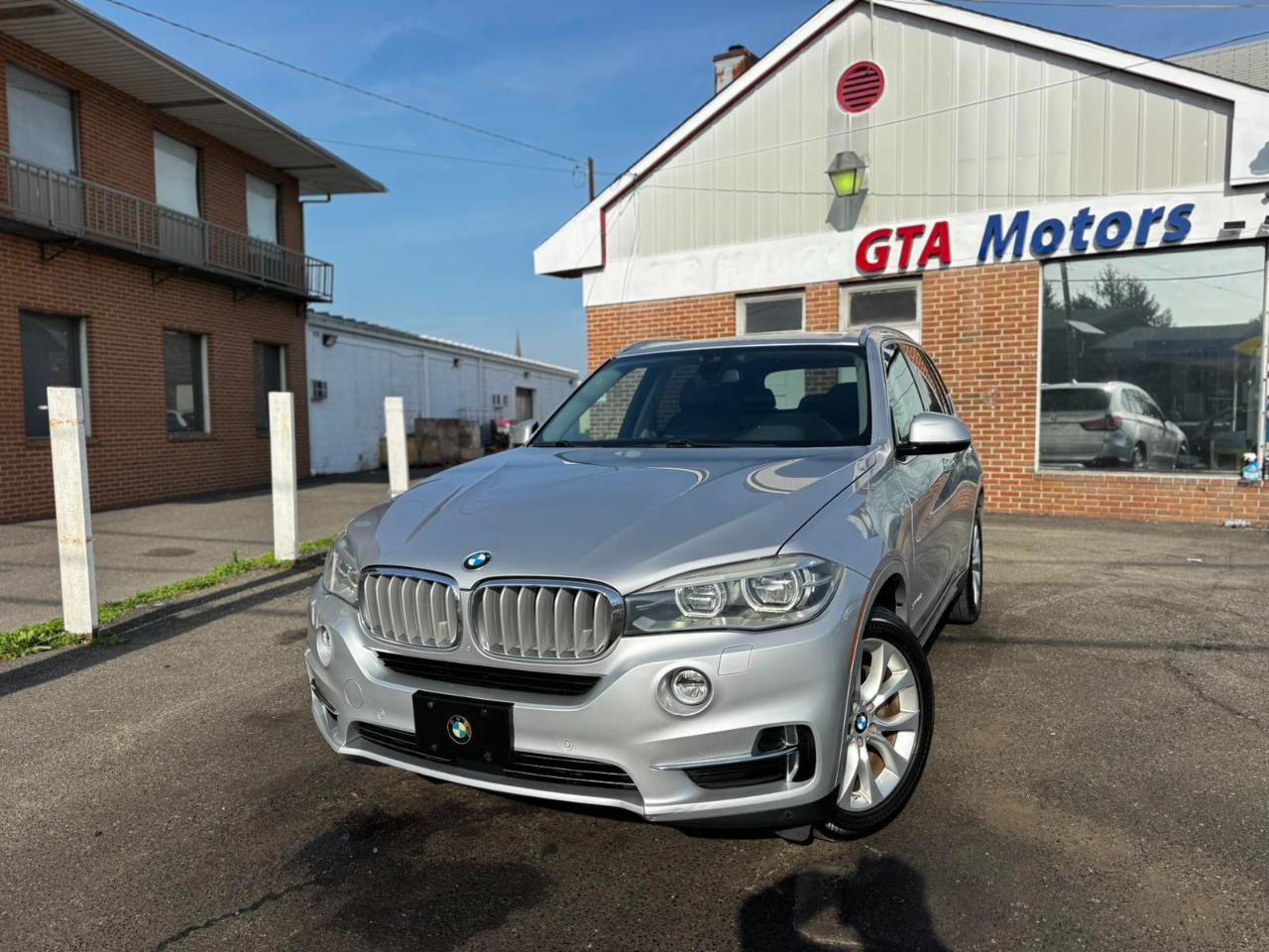 BMW X5 AWD 4dr xDrive50i 2015