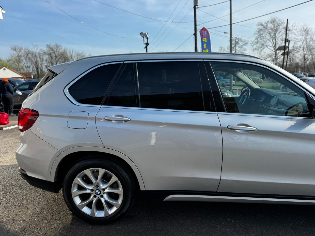 BMW X5 AWD 4dr xDrive50i 2015