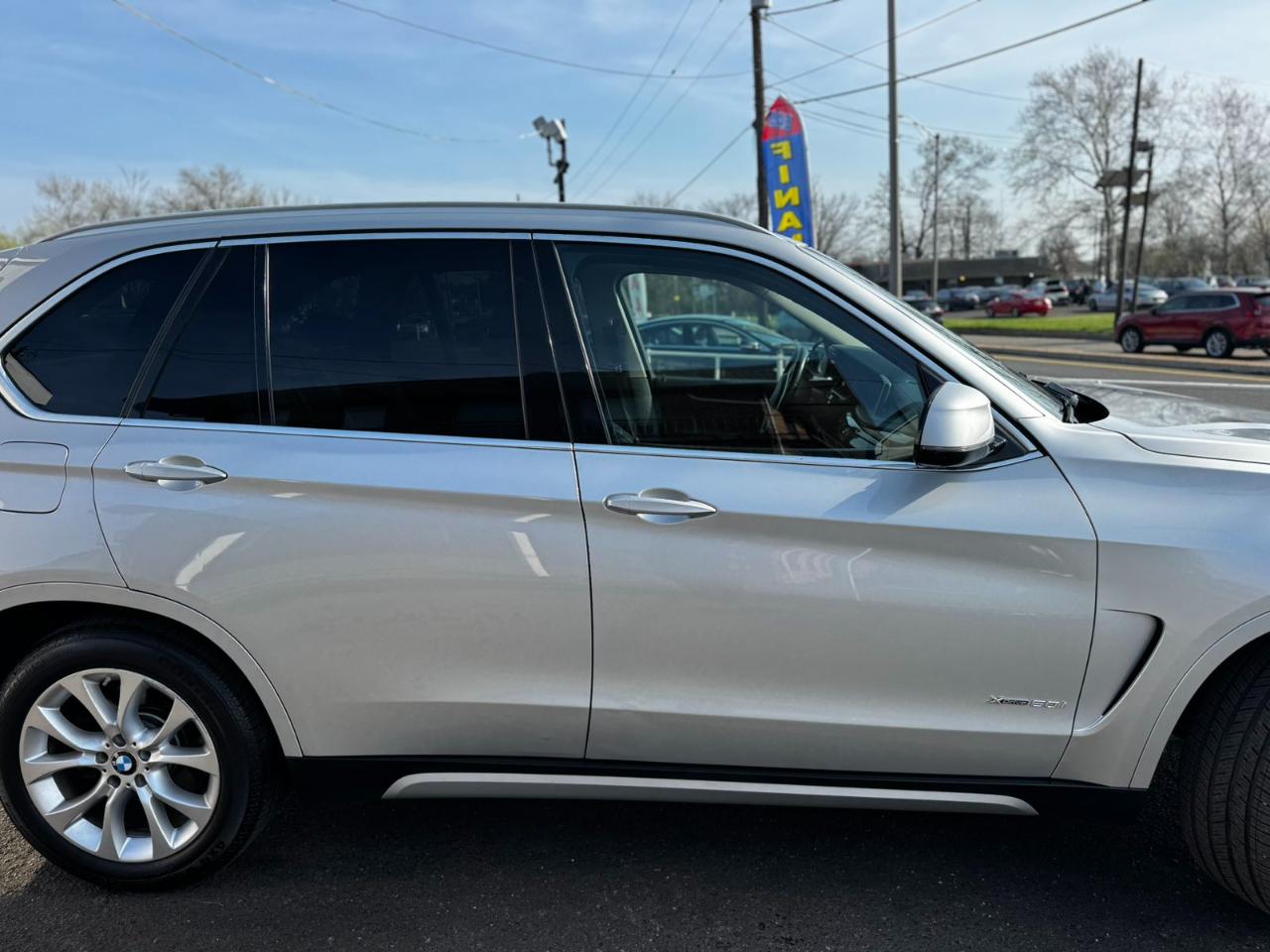 BMW X5 AWD 4dr xDrive50i 2015