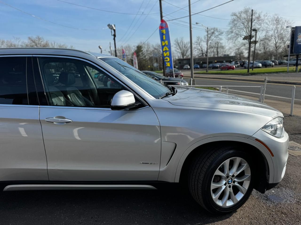 BMW X5 AWD 4dr xDrive50i 2015