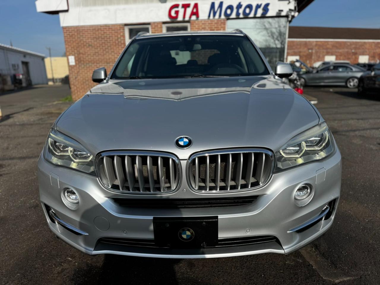 BMW X5 AWD 4dr xDrive50i 2015
