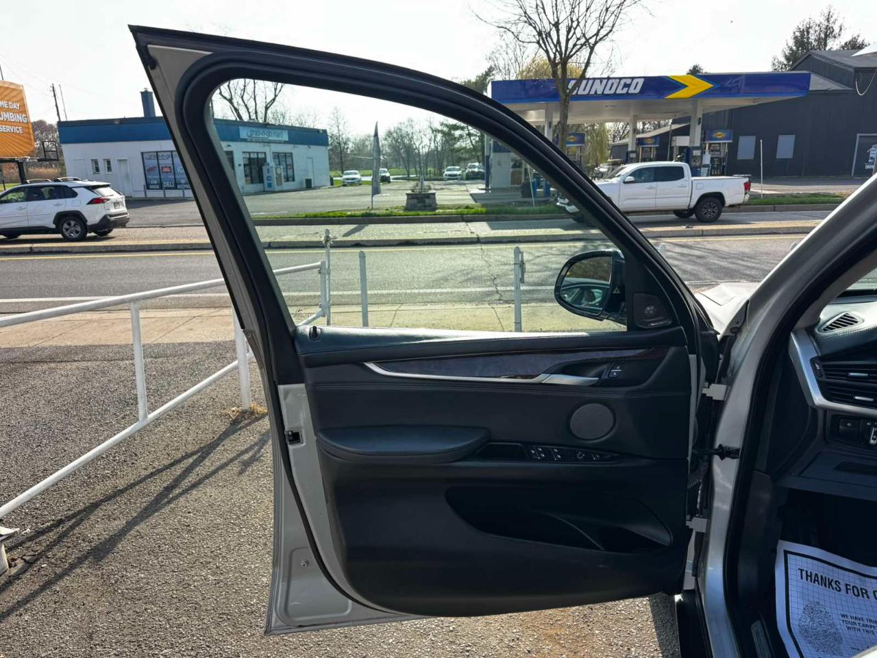 BMW X5 AWD 4dr xDrive50i 2015