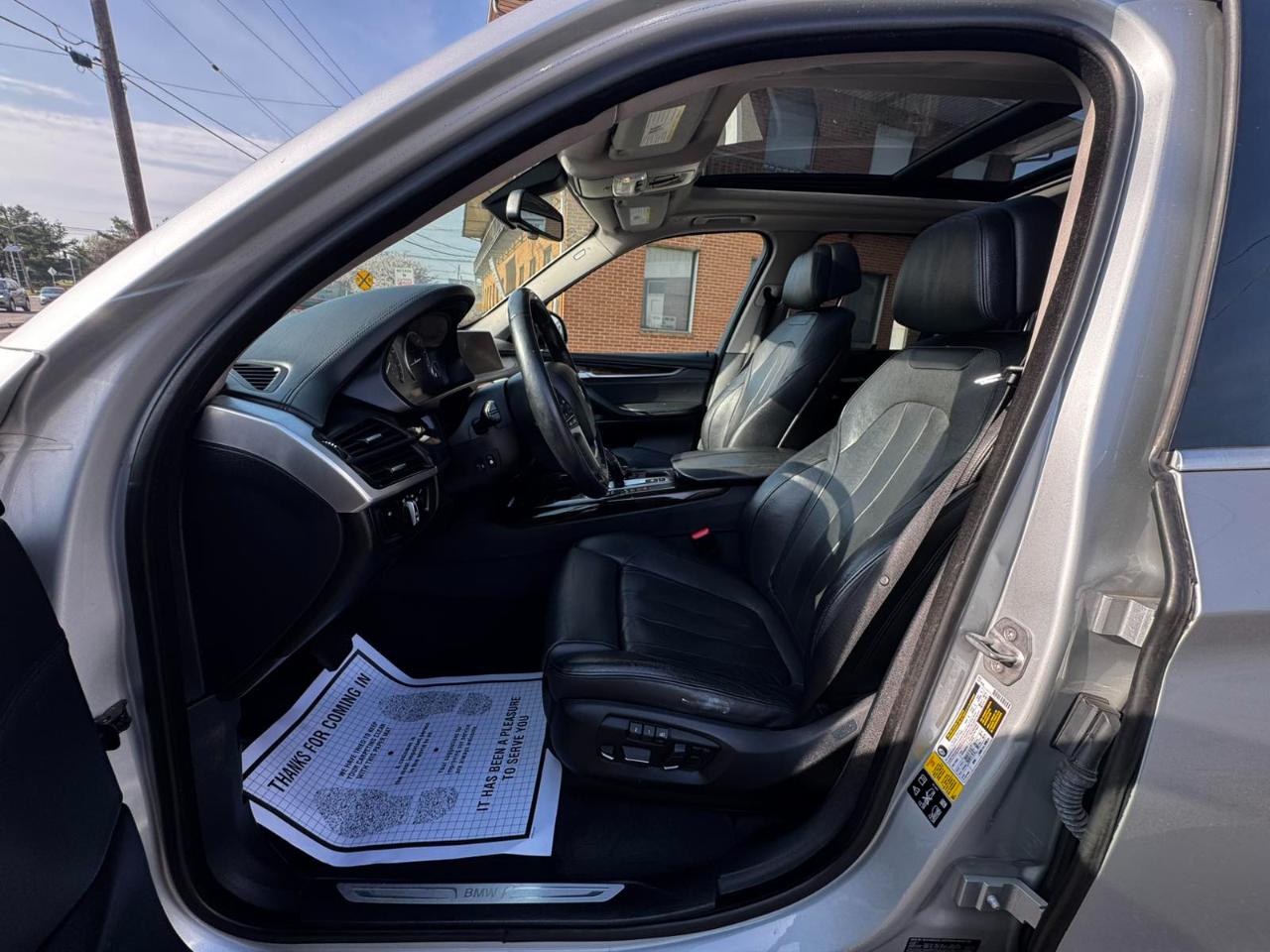 BMW X5 AWD 4dr xDrive50i 2015