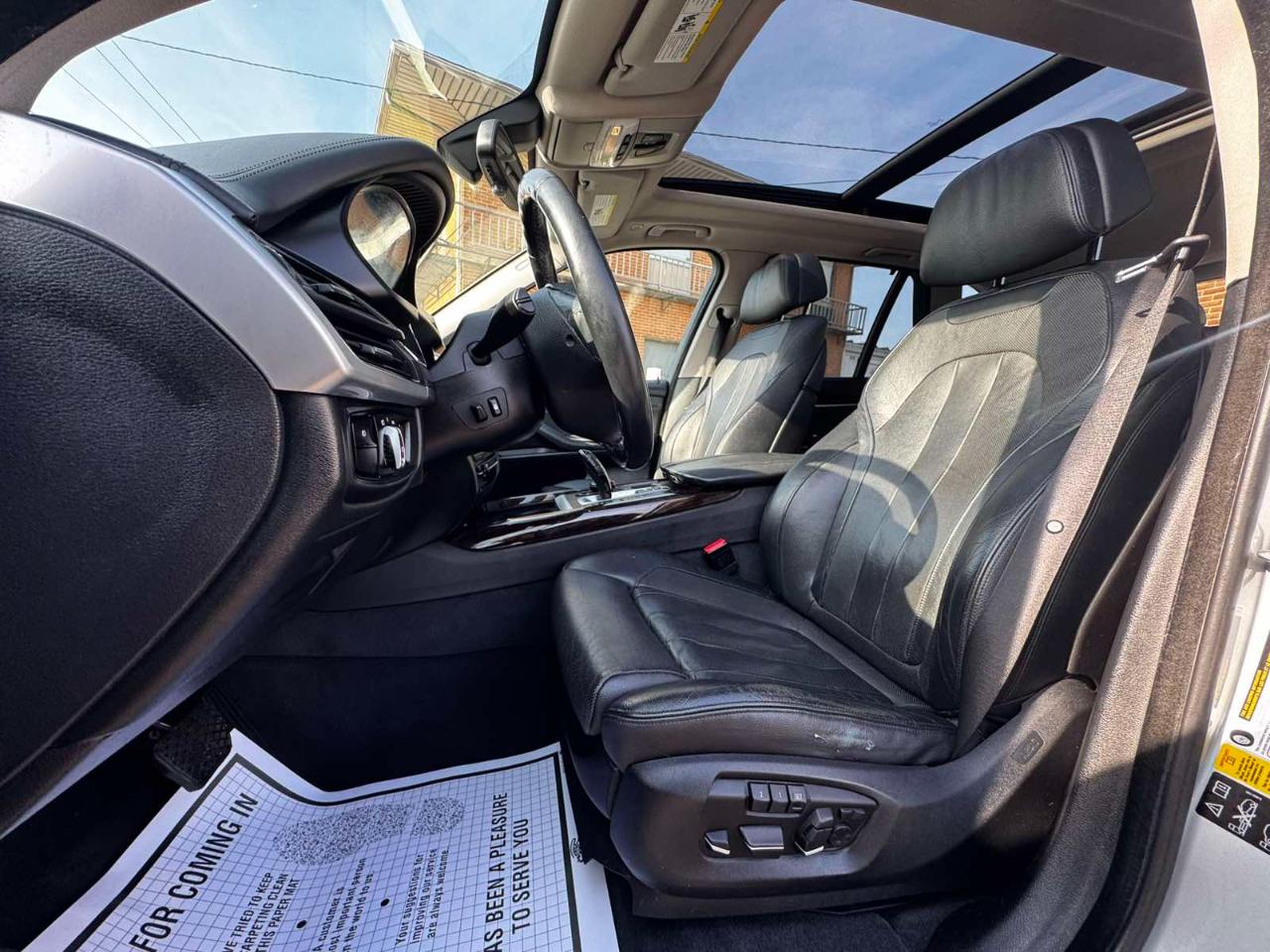 BMW X5 AWD 4dr xDrive50i 2015