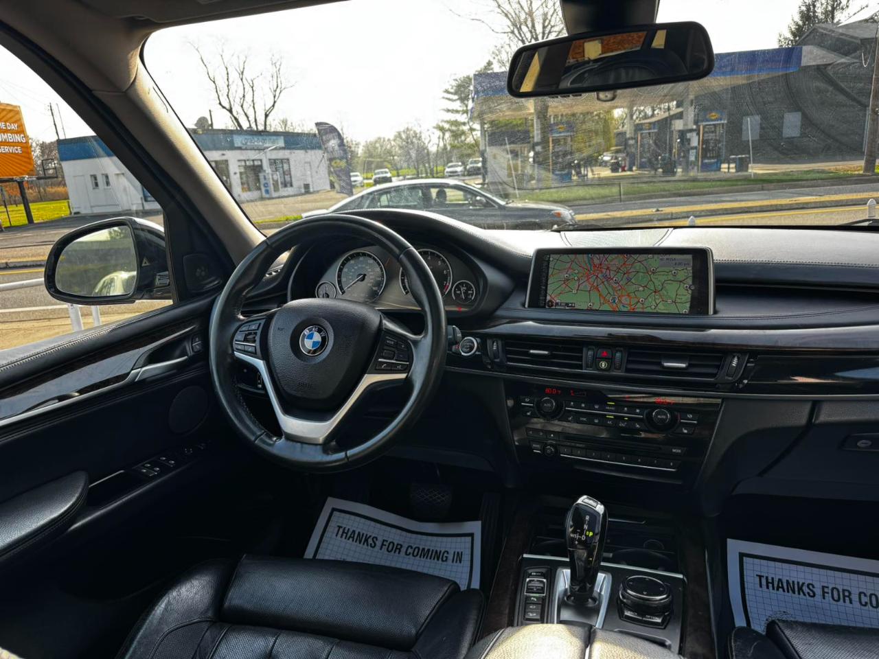 BMW X5 AWD 4dr xDrive50i 2015