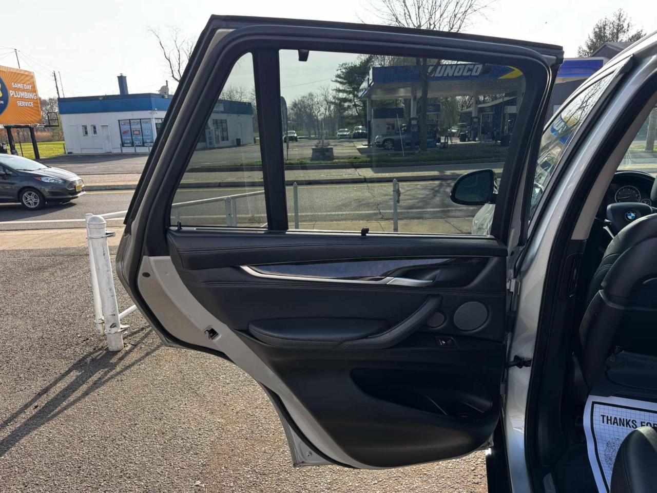 BMW X5 AWD 4dr xDrive50i 2015